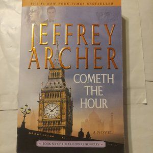 Cometh the Hour